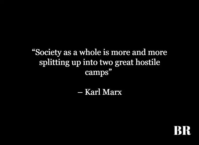 Karl Marx Quotes