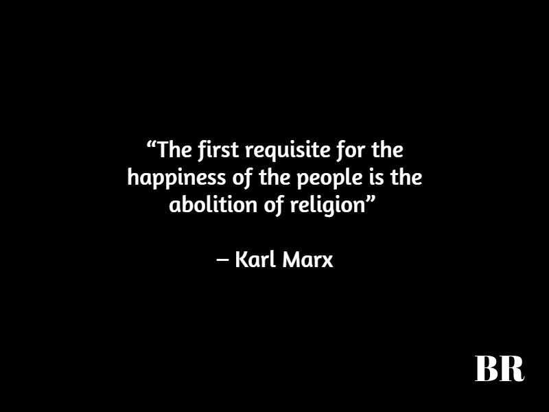 Karl Marx Quotes