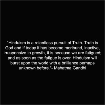 best quotes on Hinduism