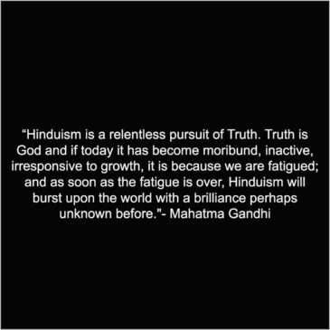 best quotes on Hinduism