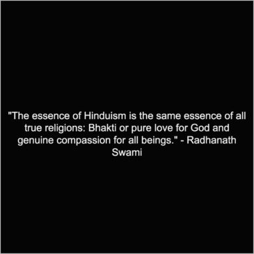 hindus are best quotes