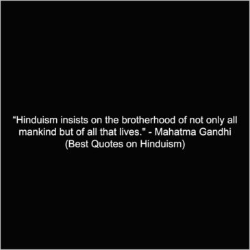 Hinduism Quotes For Instagram