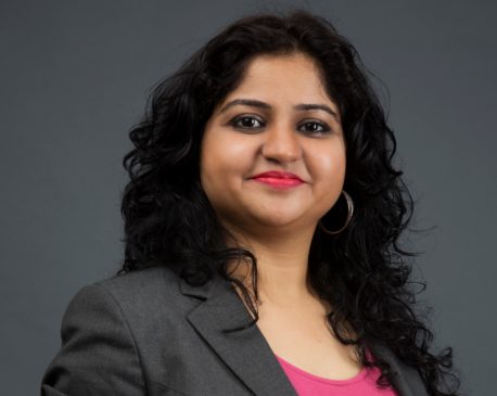 Ralsi Sharma Founder And CEO At PeopleQ Consulting