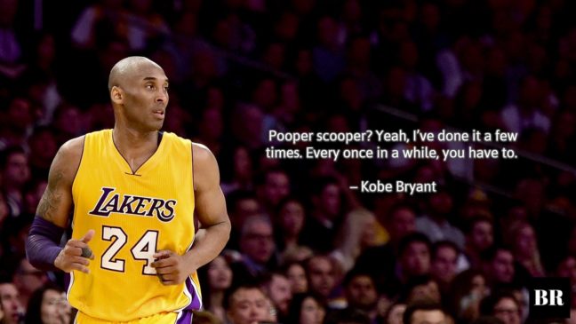 Kobe Bryant Quotes