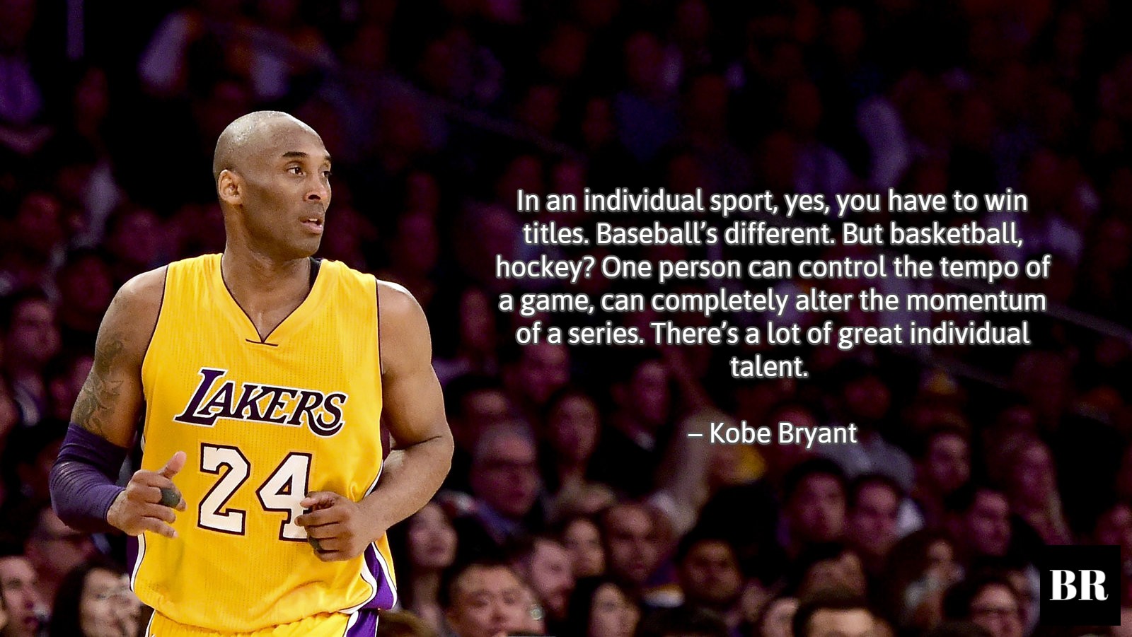 50 Famous Kobe Bryant Quotes On Life, Leadership And Hard Work