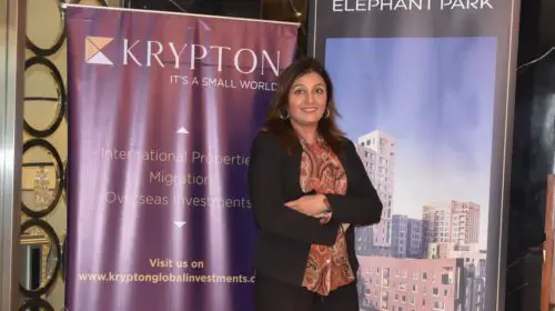 Mona Jalota Founder And Managing Director At KRYPTON GLOBAL INVESTMENTS