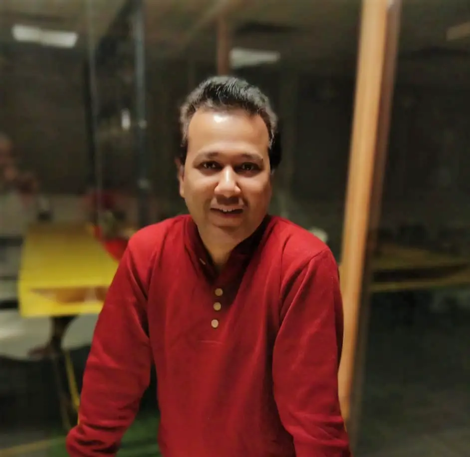 Rahul Krishna Co-Founder At Empowerers Coworking City And Founder At WriteMyCV