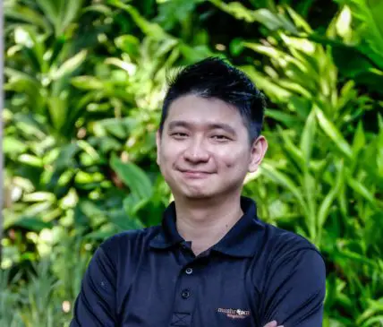 Janson Chan CEO And Director At Mushroom Kingdom