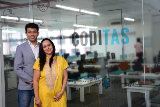 Mitul Bid Founder and CEO At Coditas