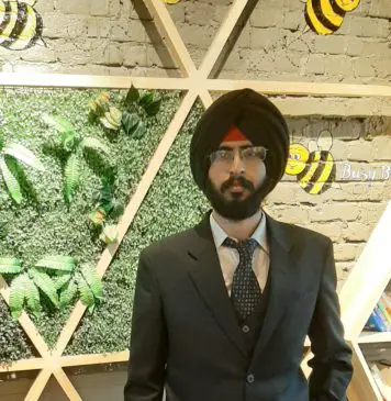 Bhavpreet Singh Soni Chief Executive Officer At Sonisvision