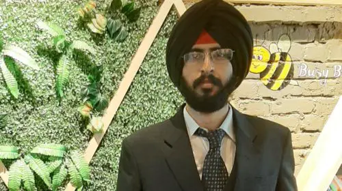 Bhavpreet Singh Soni Chief Executive Officer At Sonisvision