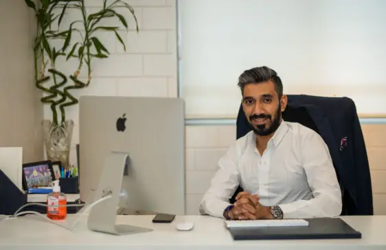 Interview With Krish Ramnani | Co-Founder And Director At Togglehead