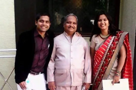 Suraj Sunil Gamare Entrepreneur, Architect And Writer