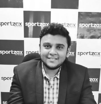 Interview With Meet Dhruv | Founder At Sportzax