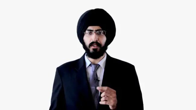 Bhavpreet Singh Soni Chief Executive Officer At Sonisvision