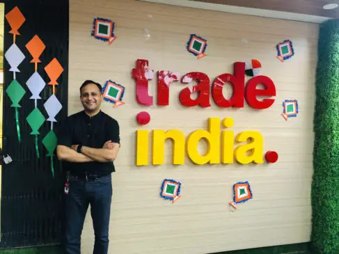 Sandip Chhettri COO At TradeIndia.com