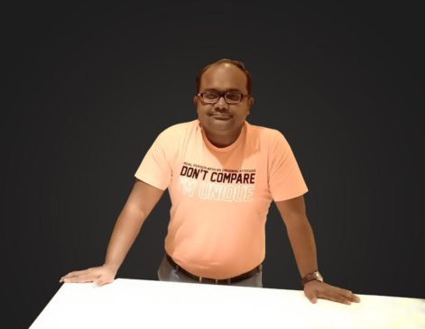 Satyajeet Pradhan Co-Founder And CEO At Bizydale Nets