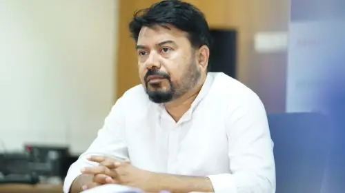 Sudheer Mareddi Co-Founder And CMD At Ebutor