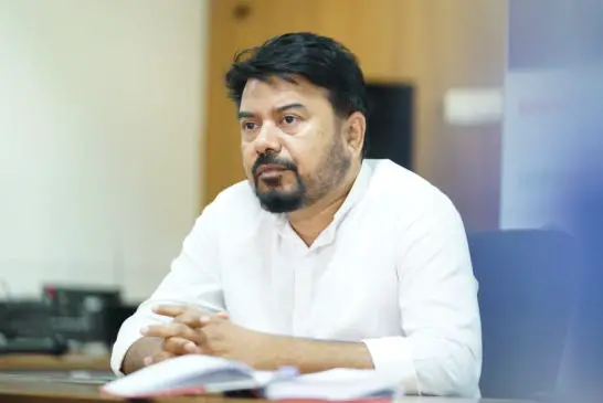 Sudheer Mareddi Co-Founder And CMD At Ebutor