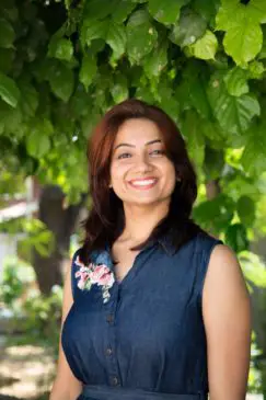 Dimple Parmar Co-Founder And CEO At Love Heals Cancer And Zenonce.io
