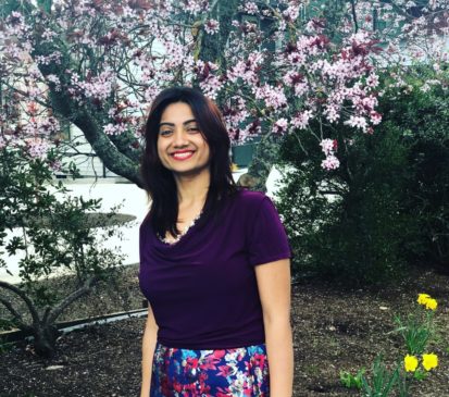 Dimple Parmar Co-Founder And CEO At Love Heals Cancer And Zenonce.io