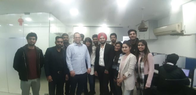 Harpreet Singh Co-Founder And COO At MoonQuik And Founder And CEO At AutoFlipz