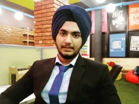 Harpreet Singh Co-Founder And COO At MoonQuik And Founder And CEO At AutoFlipz
