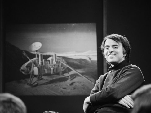 Carl Sagan Quotes
