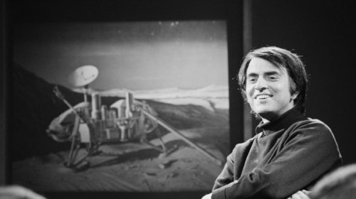 Carl Sagan Quotes