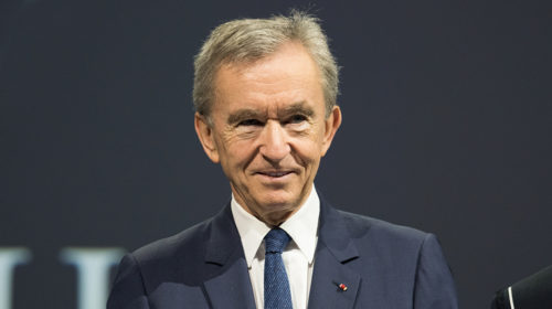 Bernard Arnault Quotes