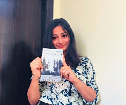 Interview With Jyoti Patel | Author
