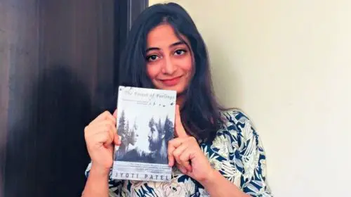 Interview With Jyoti Patel | Author