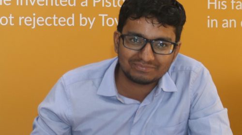 Interview With Navin Prajapati | Co-Founder And CEO At SabkaMandi