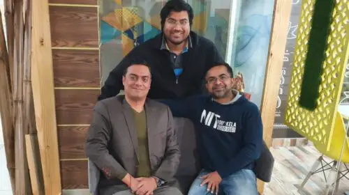Interview With Chinmoy Mishra | Founder And CEO At HooLiv