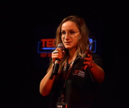 Interview With Pauline Laravoire | Co-Founder At Y-East