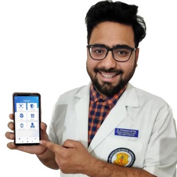 Interview With Dr Pranjan Mitra | Founder At Denta Mitra