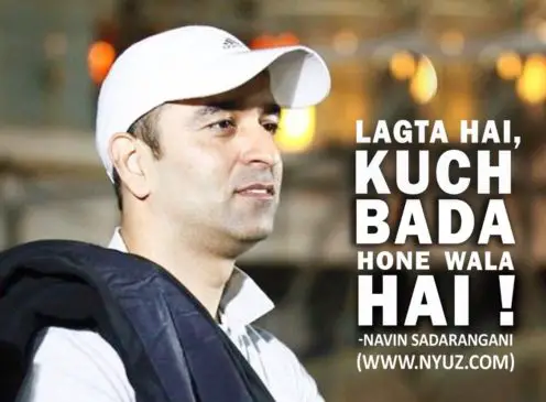 Interview With Navin Sadarangani | Founder At NYUZ And CLUBJIO