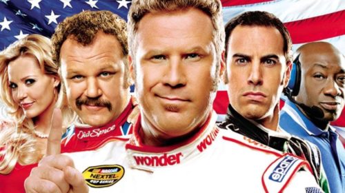 Talladega Nights Quotes