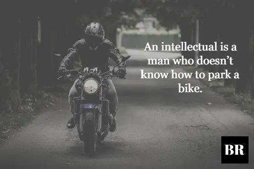 biker quotes