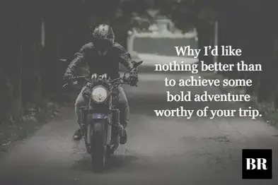 100 Best Biker Quotes And Sayings on Rider | BrilliantRead Media