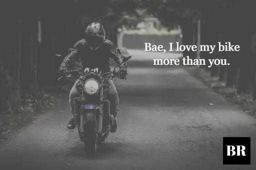 biker quotes