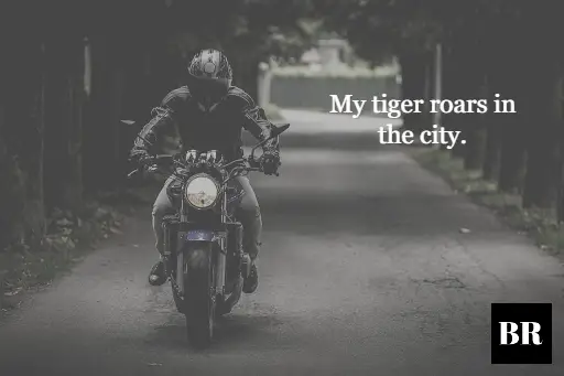 biker quotes