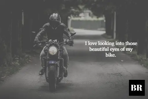 biker quotes