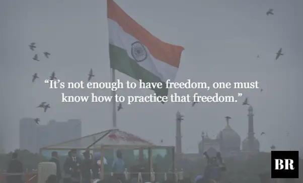 Best Independence Day Quotes