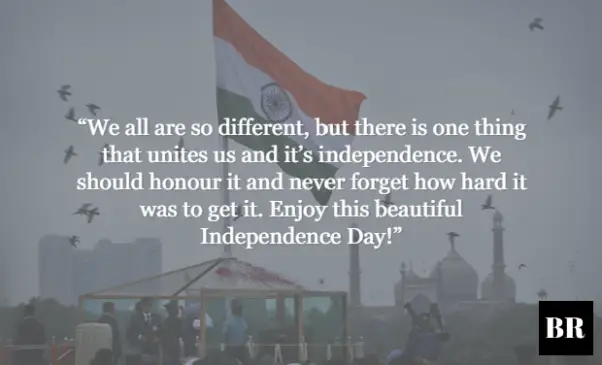 Happy Independence Day Quotes