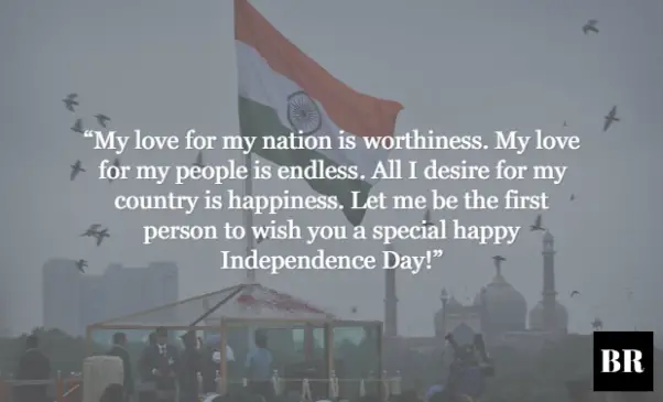 Happy Independence Day Quotes