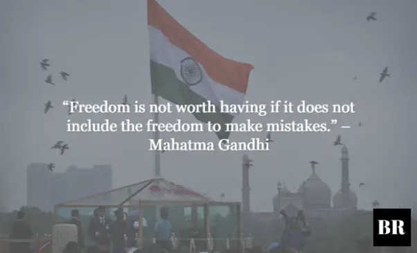 Happy Independence Day Quotes