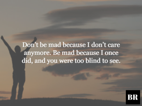 100 Best I Don T Care Quotes On Being Judged Brilliantread Media