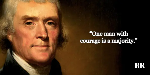 Thomas Jefferson Quotes