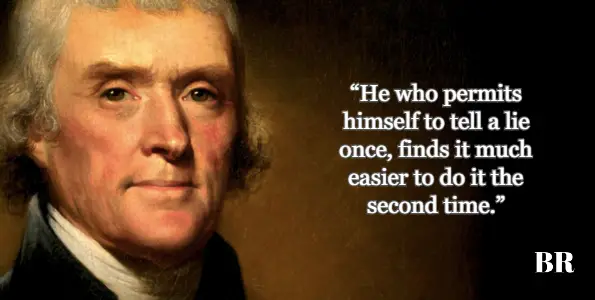 Thomas Jefferson Quotes